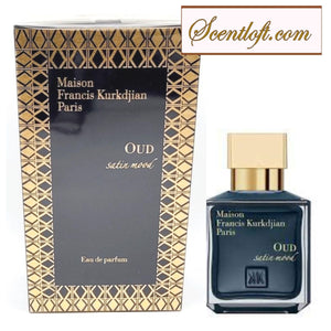 Maison Francis Kurkdjian (MFK) Oud Satin Mood EDP 70ml + a free Mini Spray*