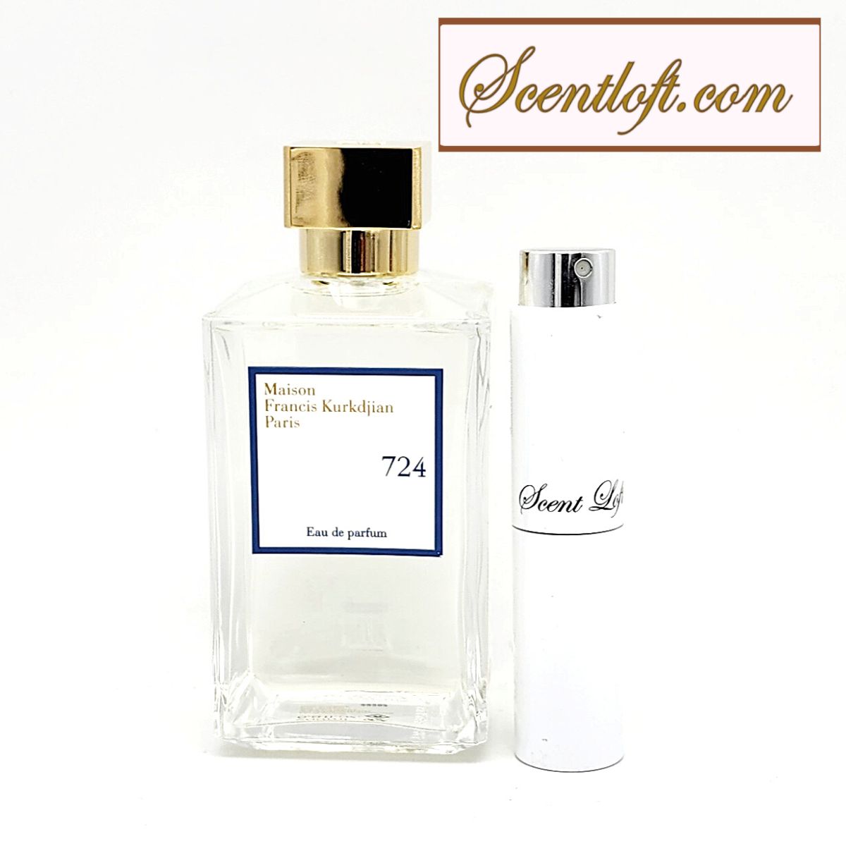 MAISON FRANCIS KURKDJIAN MFK 724 EDP (Decants)