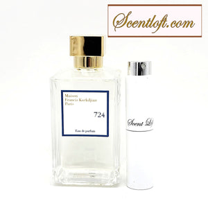 MAISON FRANCIS KURKDJIAN MFK 724 EDP (Decants)