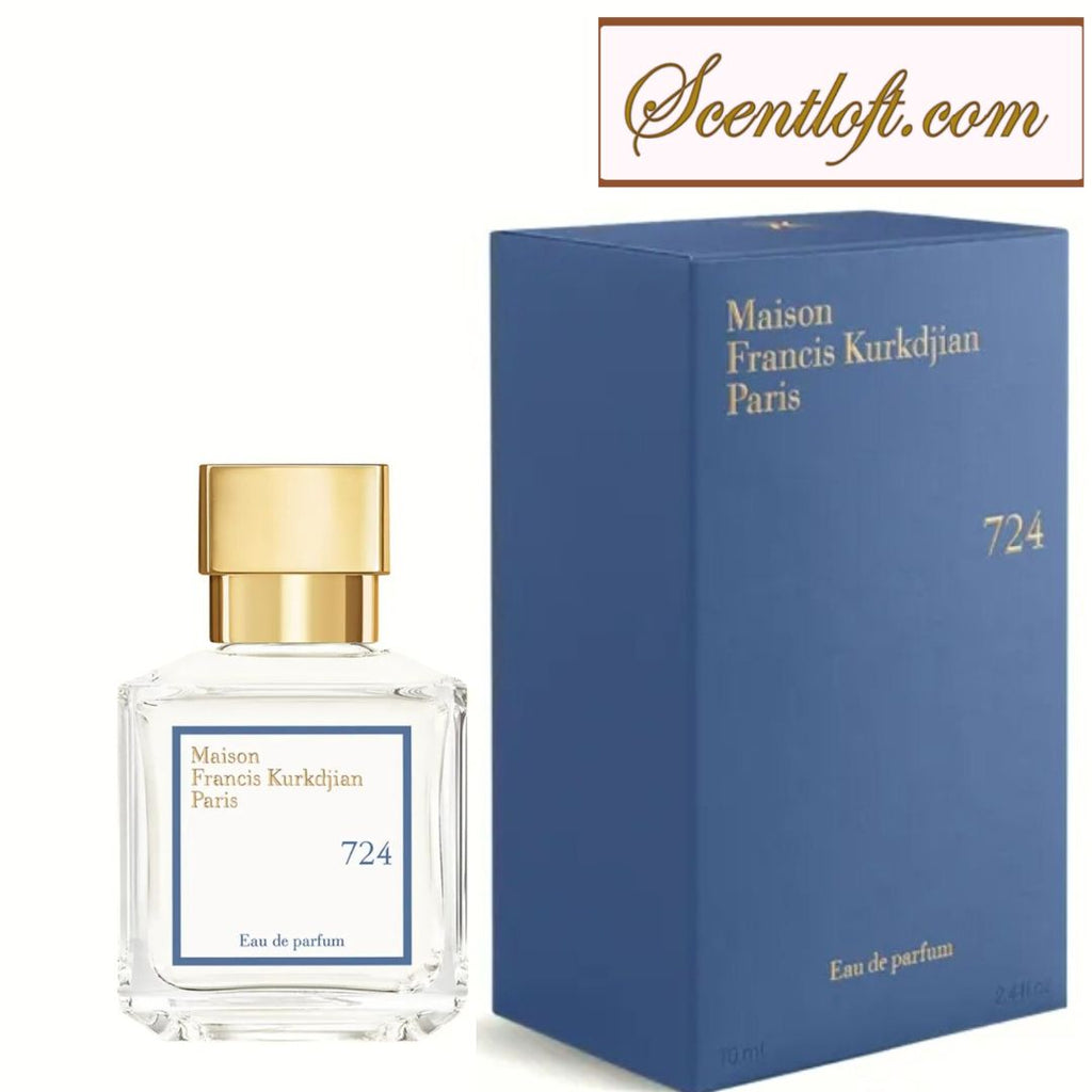 MAISON FRANCIS KURKDJIAN MFK 724 EDP 70ml *