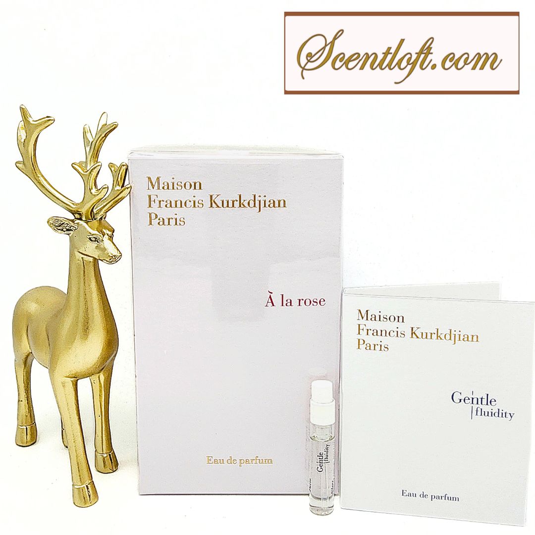 MAISON FRANCIS KURKDJIAN (MFK) A La Rose EDP 70ml + a free MFK mini spray*