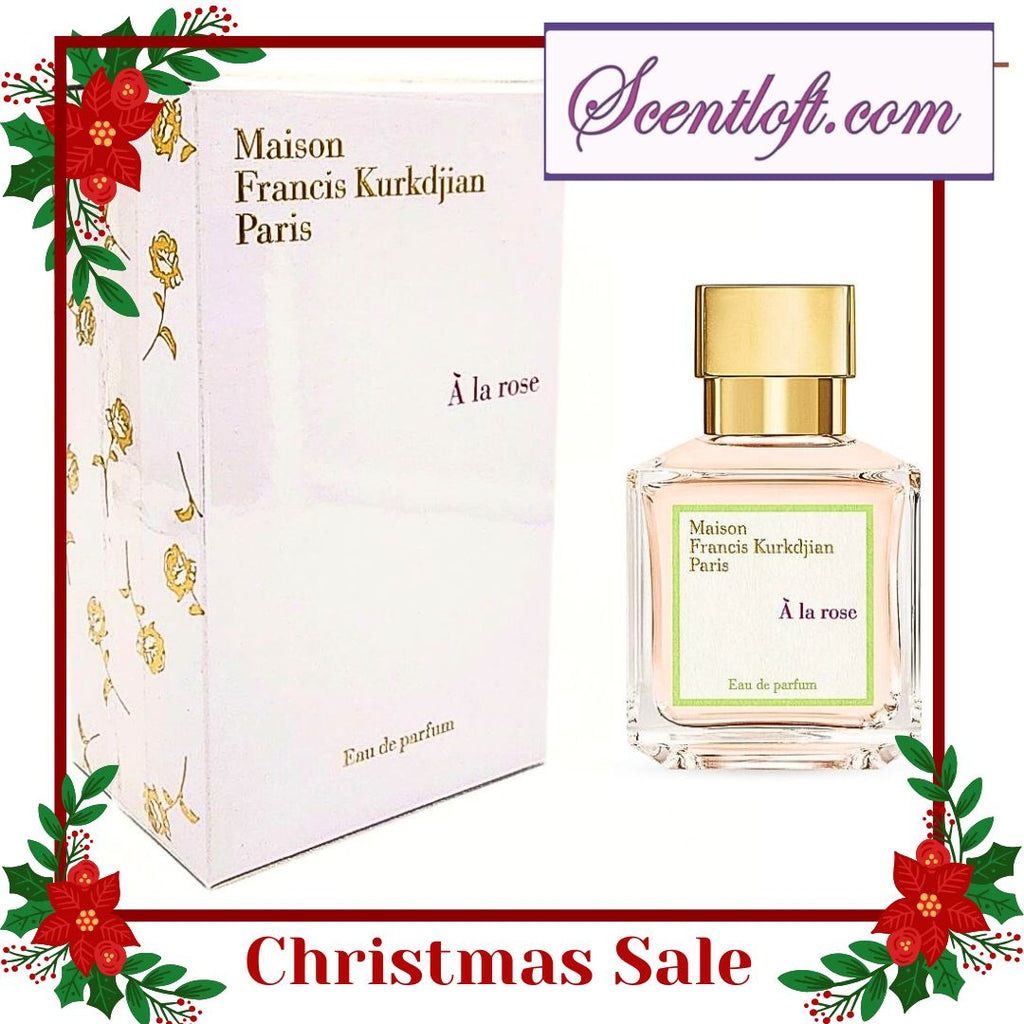 MAISON FRANCIS KURKDJIAN (MFK) A La Rose EDP 70ml