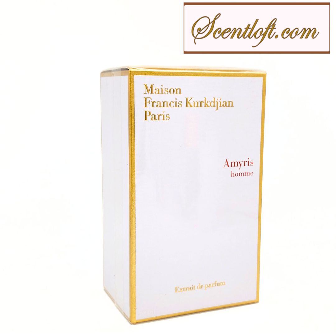 MAISON FRANCIS KURKDJIAN (MFK) Amyris Homme Extrait de Parfum 70ml *