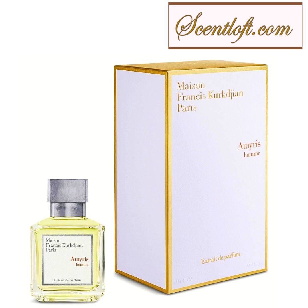 MAISON FRANCIS KURKDJIAN (MFK) Amyris Homme Extrait de Parfum 70ml *