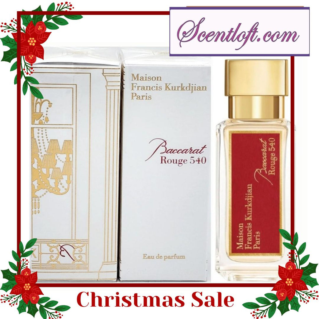 MAISON FRANCIS KURKDJIAN (MFK) Baccarat Rouge 540 EDP 35ml *