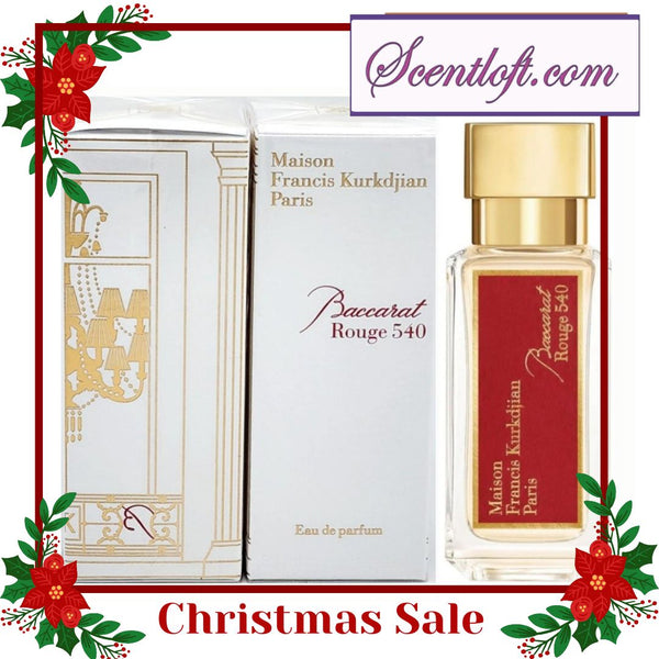 MAISON FRANCIS KURKDJIAN (MFK) Baccarat Rouge 540 EDP 35ml