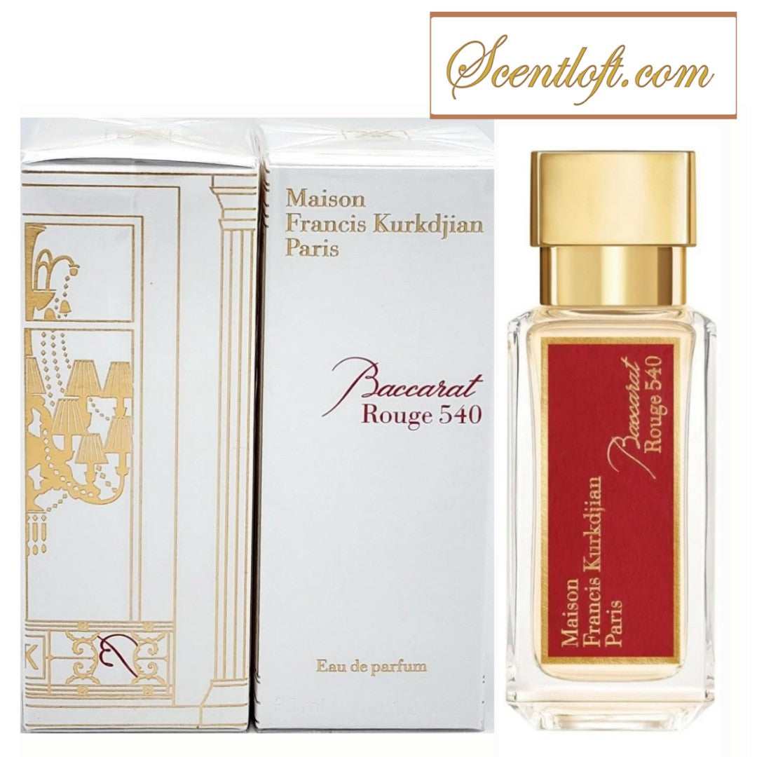 MAISON FRANCIS KURKDJIAN (MFK) Baccarat Rouge 540 EDP 35ml