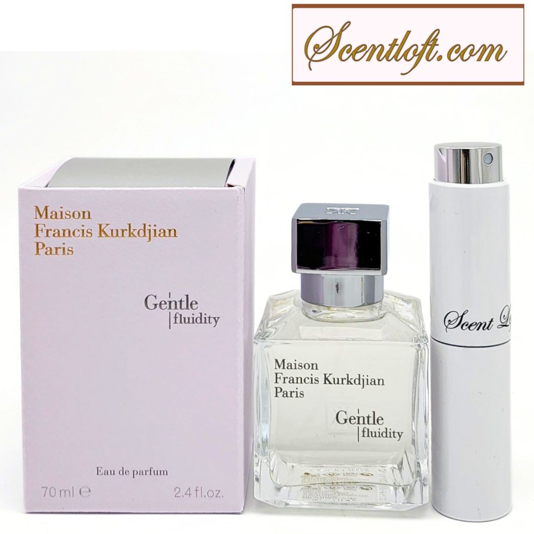 MAISON FRANCIS KURKDJIAN MFK Gentle Fluidity Silver EDP (Decants)