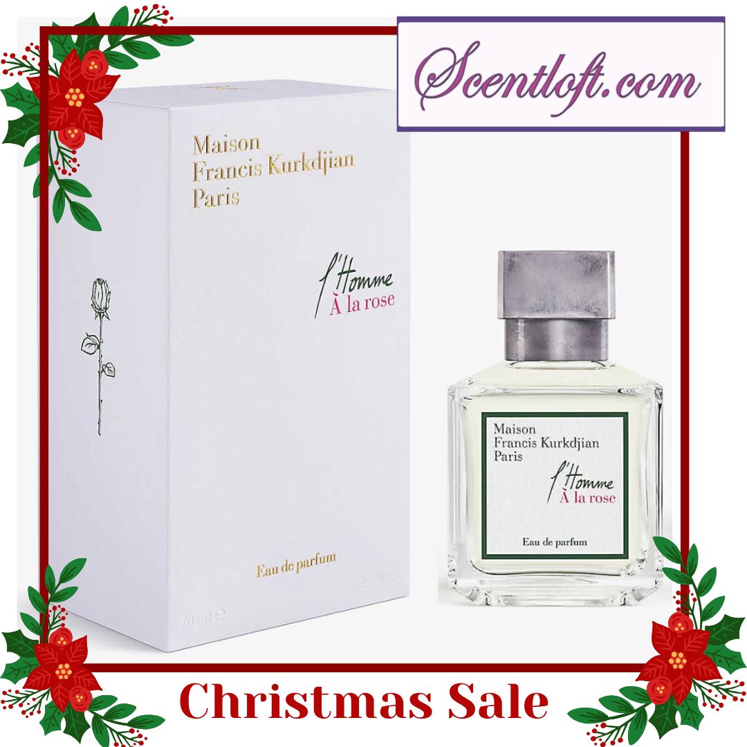 MAISON FRANCIS KURKDJIAN (MFK) L'Homme A La Rose EDP 70ml