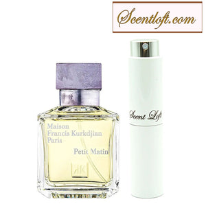 MAISON FRANCIS KURKDJIAN MFK Petit Matin EDP (Decants)