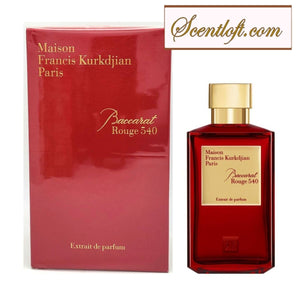 MAISON FRANCIS KURKDJIAN (MFK) Baccarat Rouge 540 Extrait de Parfum 200ml *