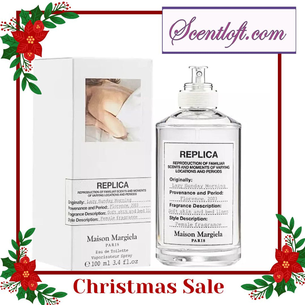 MAISON MARGIELA Replica Lazy Sunday Morning EDT 100ml