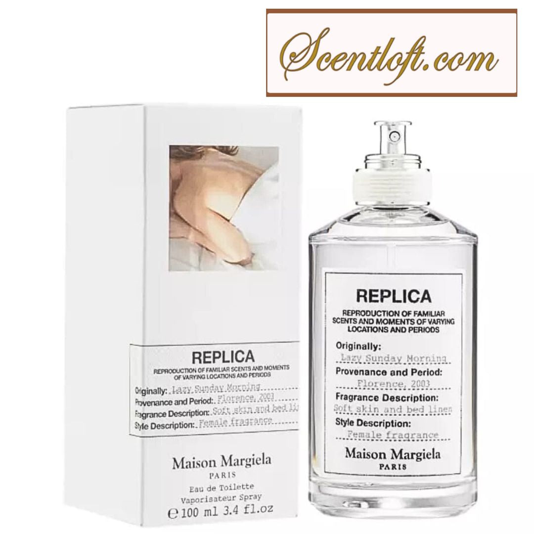 MAISON MARGIELA Replica Lazy Sunday Morning EDT 100ml