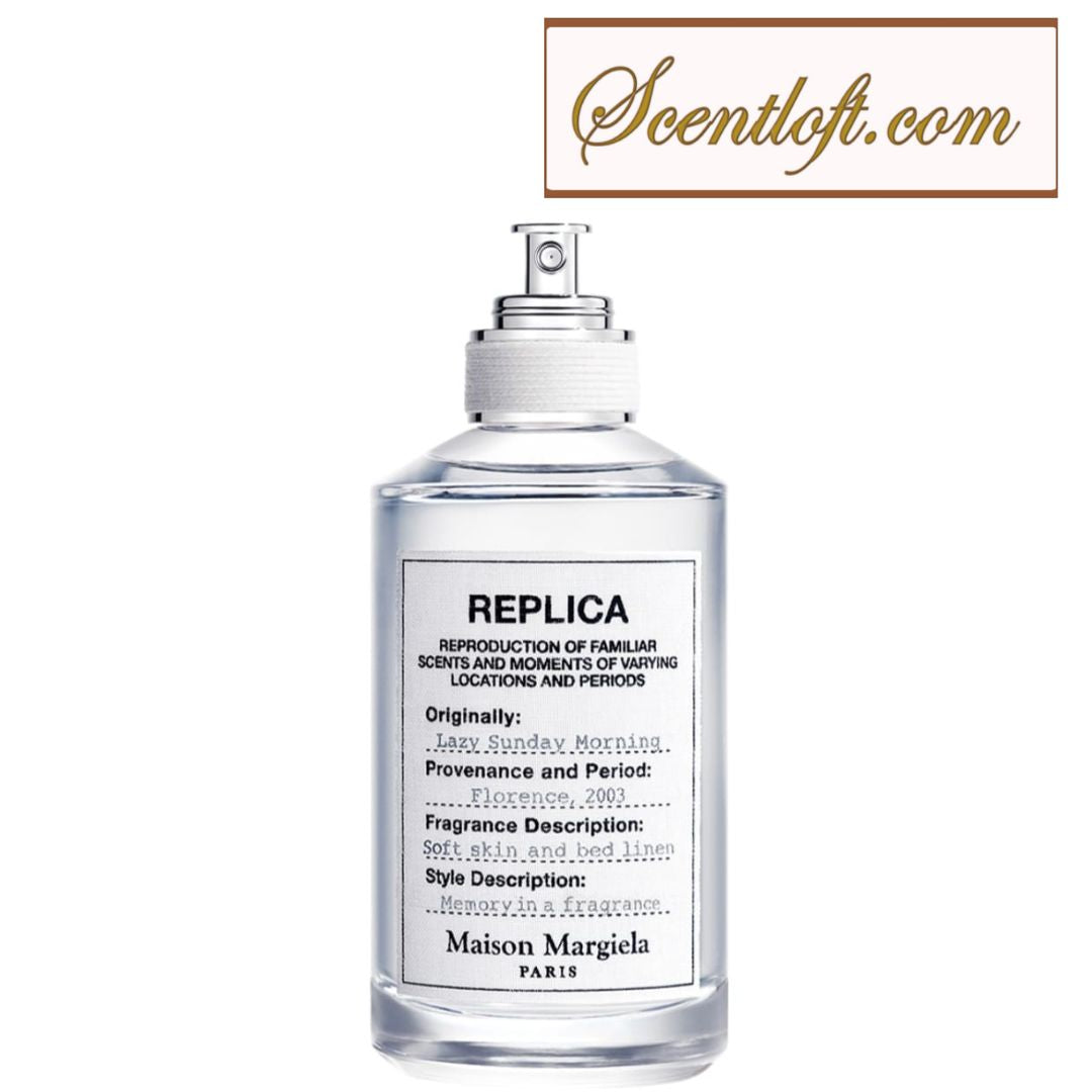 MAISON MARGIELA Replica Lazy Sunday Morning EDT 100ml