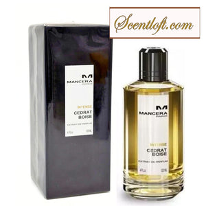 MANCERA Cedrat Boise Intense Extrait De Parfum 120ml *