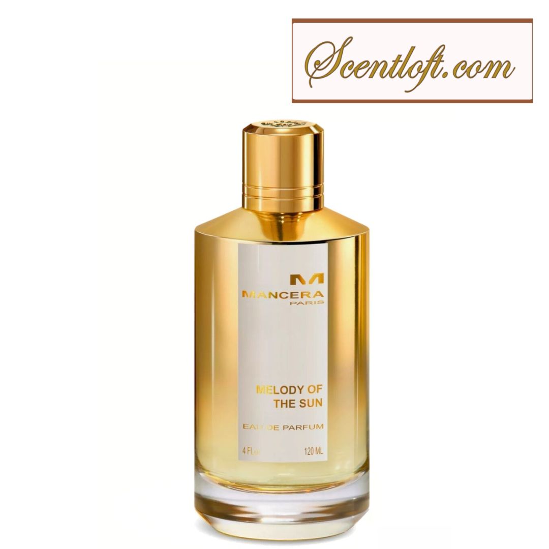 MANCERA Melody Of The Sun EDP 120ml