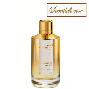 MANCERA Melody Of The Sun EDP 120ml + a free 2ml Mini Spray*