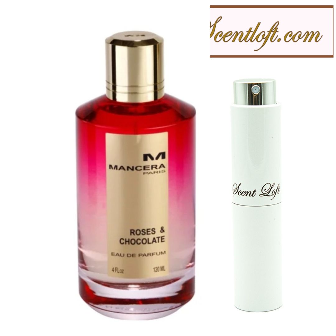 MANCERA Roses & Chocolate (Decants)