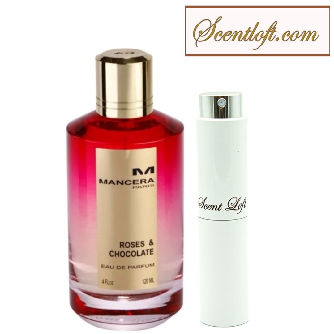 MANCERA Roses Chocolate (Decants) –
