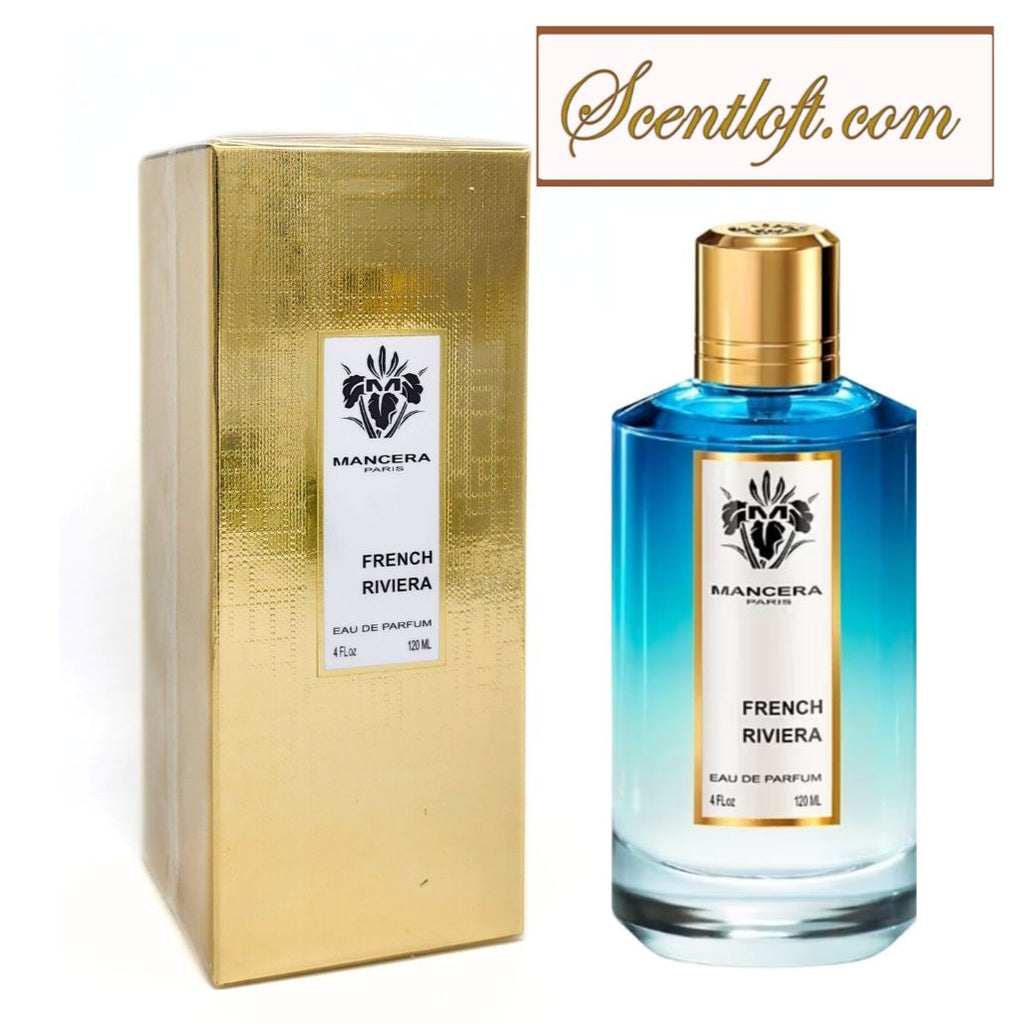 MANCERA French Reviera EDP 120ml