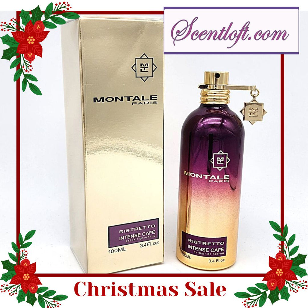 MONTALE Ristretto Intense Cafe Extrait de Parfum 100ml