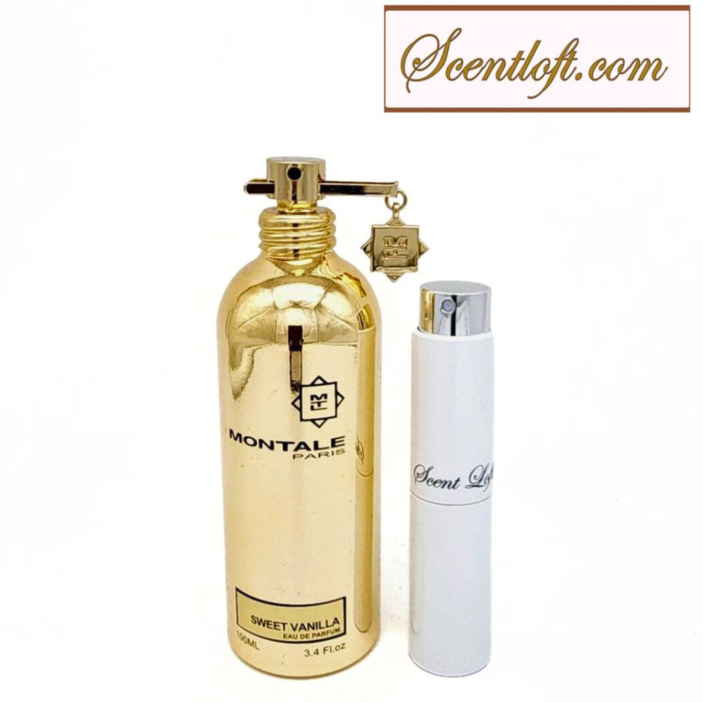 MONTALE Sweet Vanilla decants (Decants)