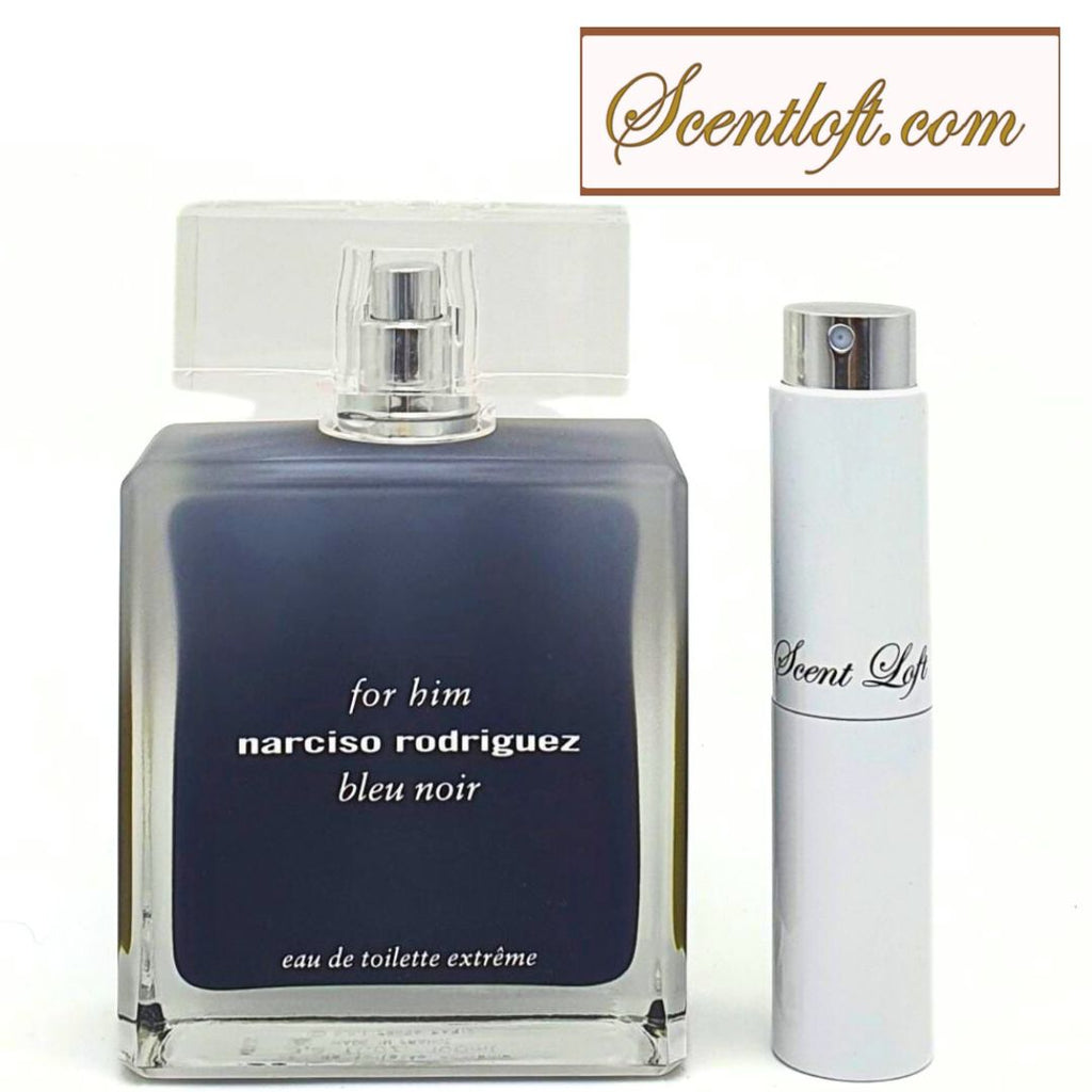 NARCISO RODRIGUEZ Bleu Noir For Him (Decants)