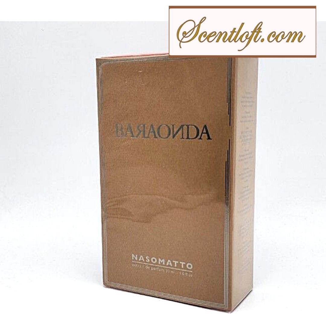 Nasomatto Baraonda Extrait de Parfum 30ml
