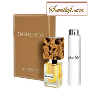 NASOMATTO Baraonda Extrait De Parfum (Decants)