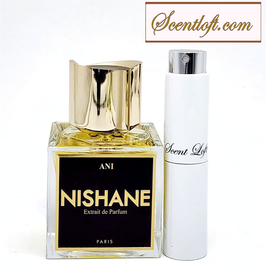 NISHANE Ani Extrait de Parfum (Decants) – - Main Image