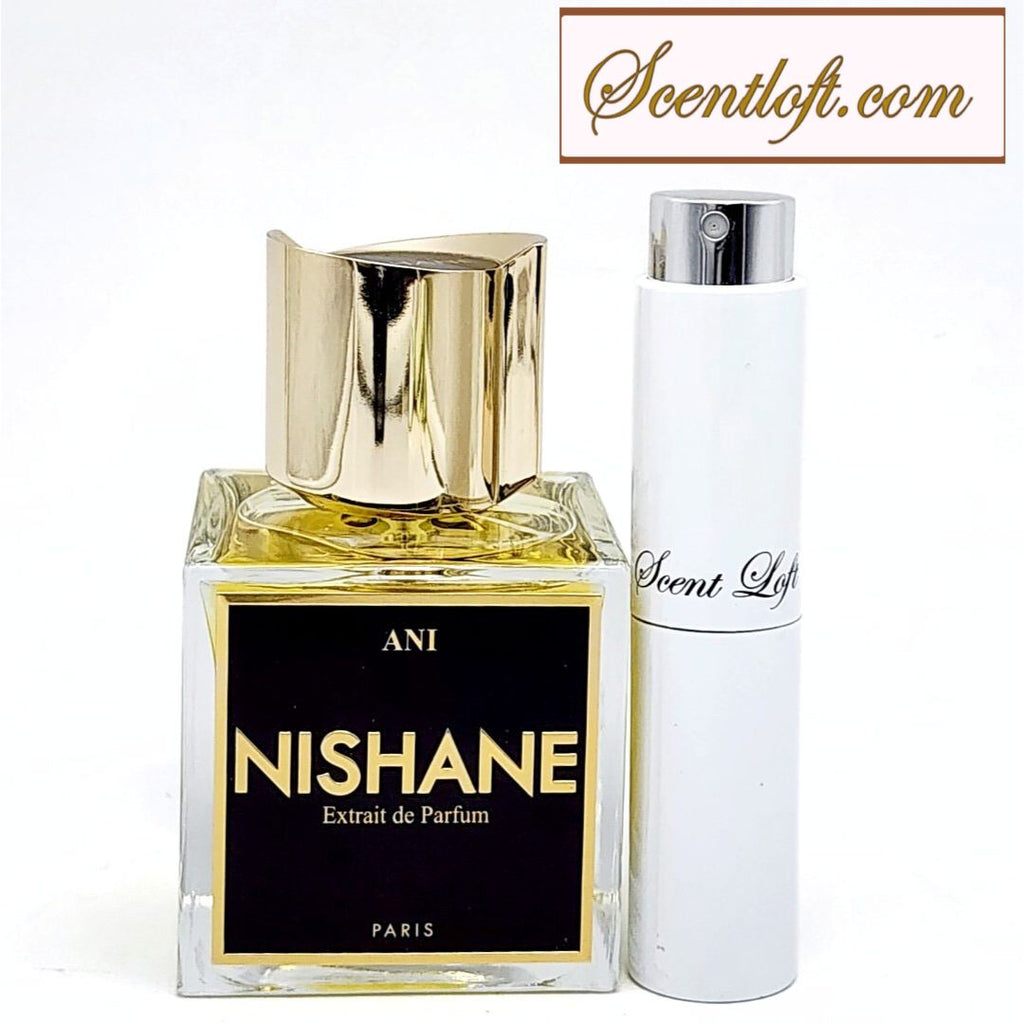 NISHANE Ani Extrait de Parfum (Decants)