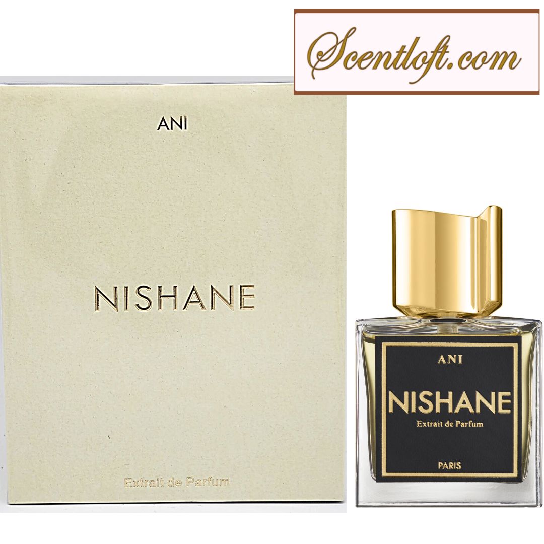 NISHANE  Ani Extrait de Parfum (New Packaging) 100ml *