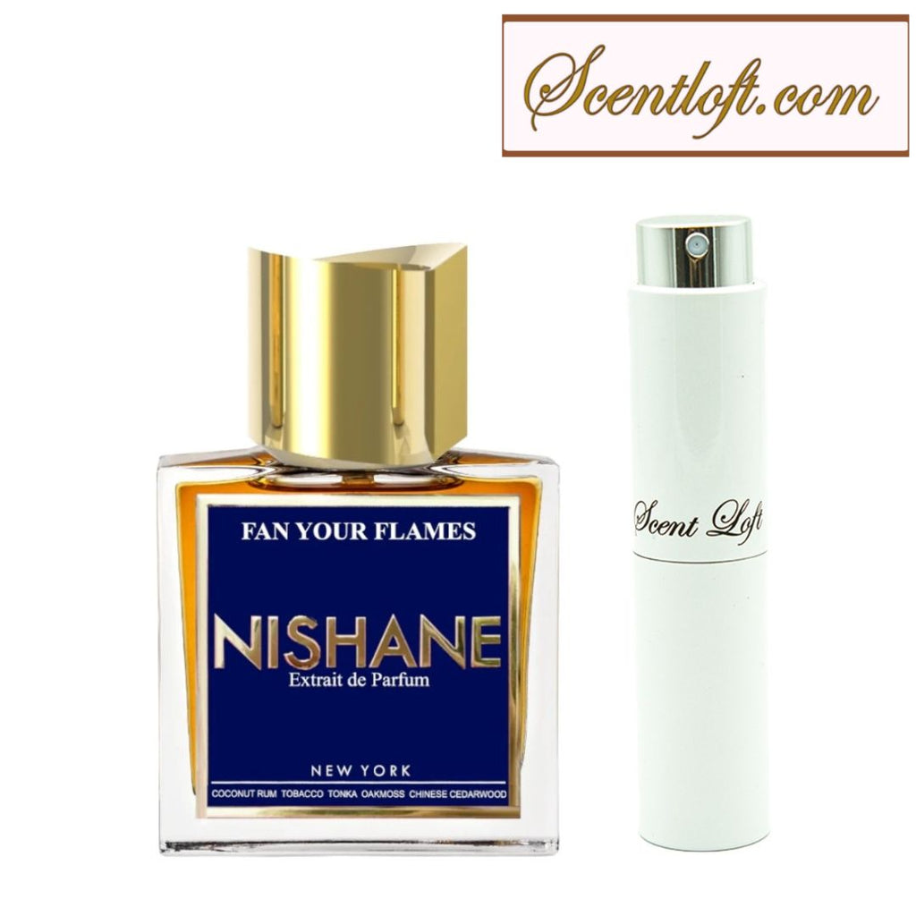 NISHANE Fan Your Flames Extrait de Parfum (Decants)