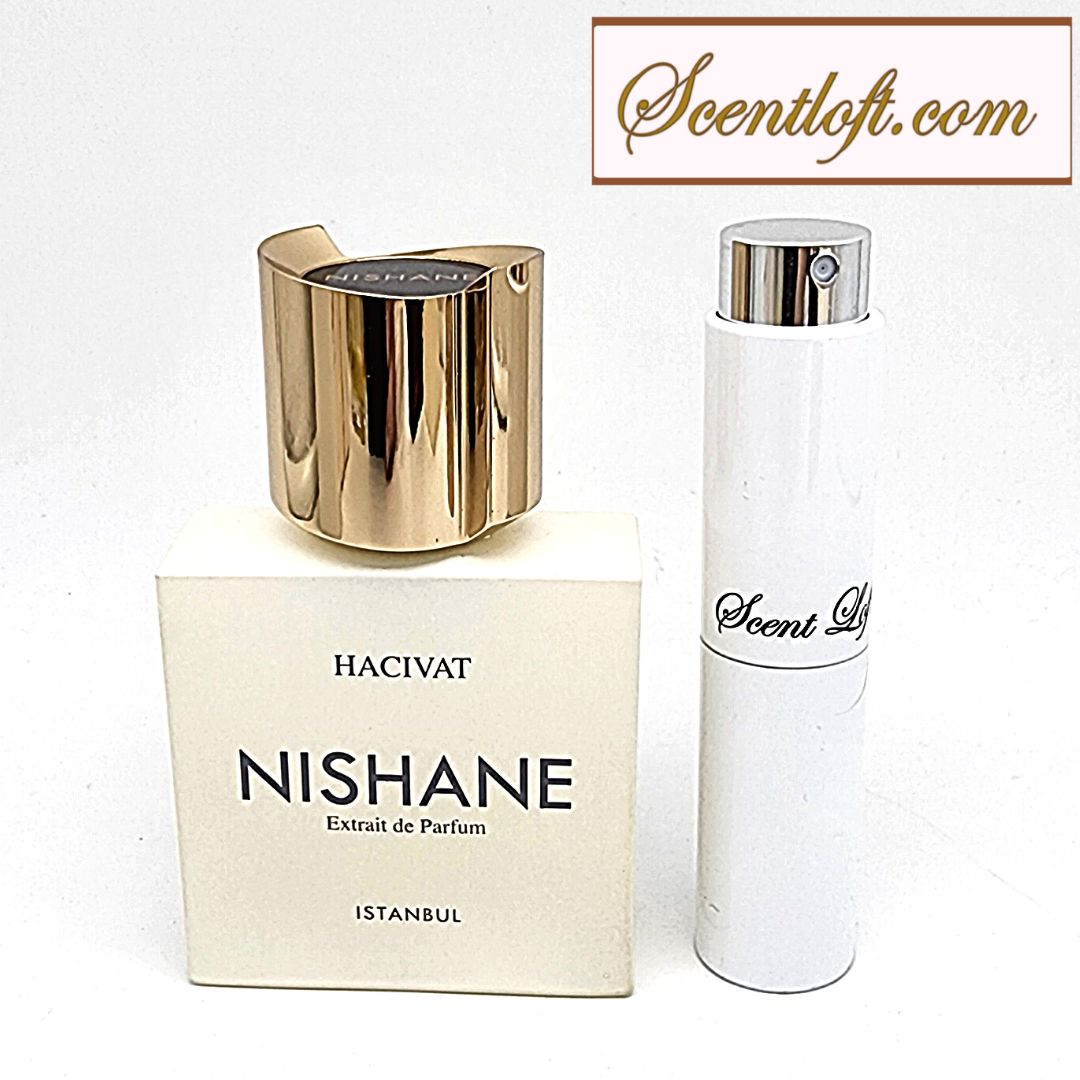 NISHANE Hacivat Extrait de Parfum (Decants)1