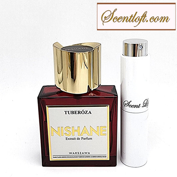 NISHANE Tuberoza Extrait de Parfum (Decants) – SCENTLOFT.COM
