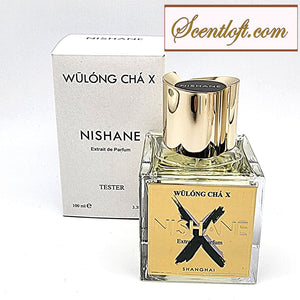 NISHANE Wulong Cha X Extrait de Parfum 100ml Tester *