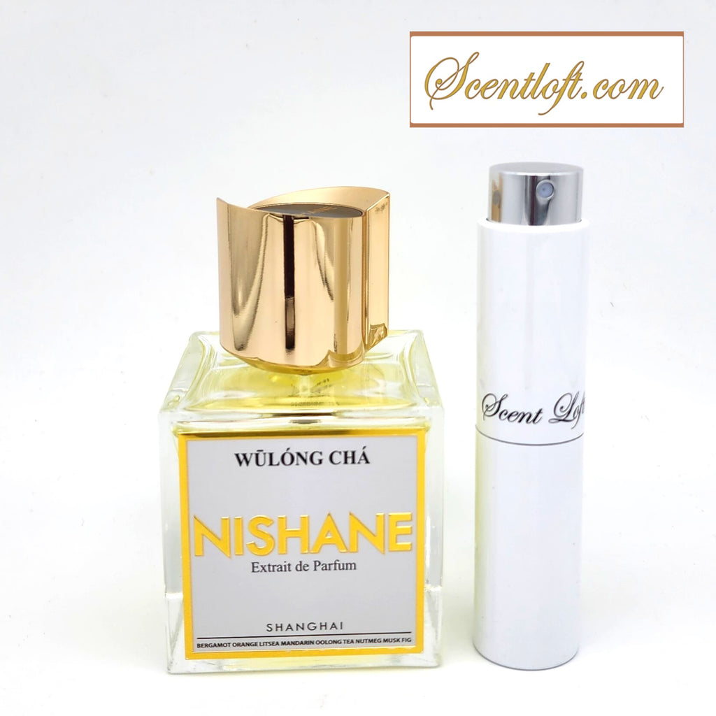 NISHANE Wulong Cha Extrait de Parfum (Decants)