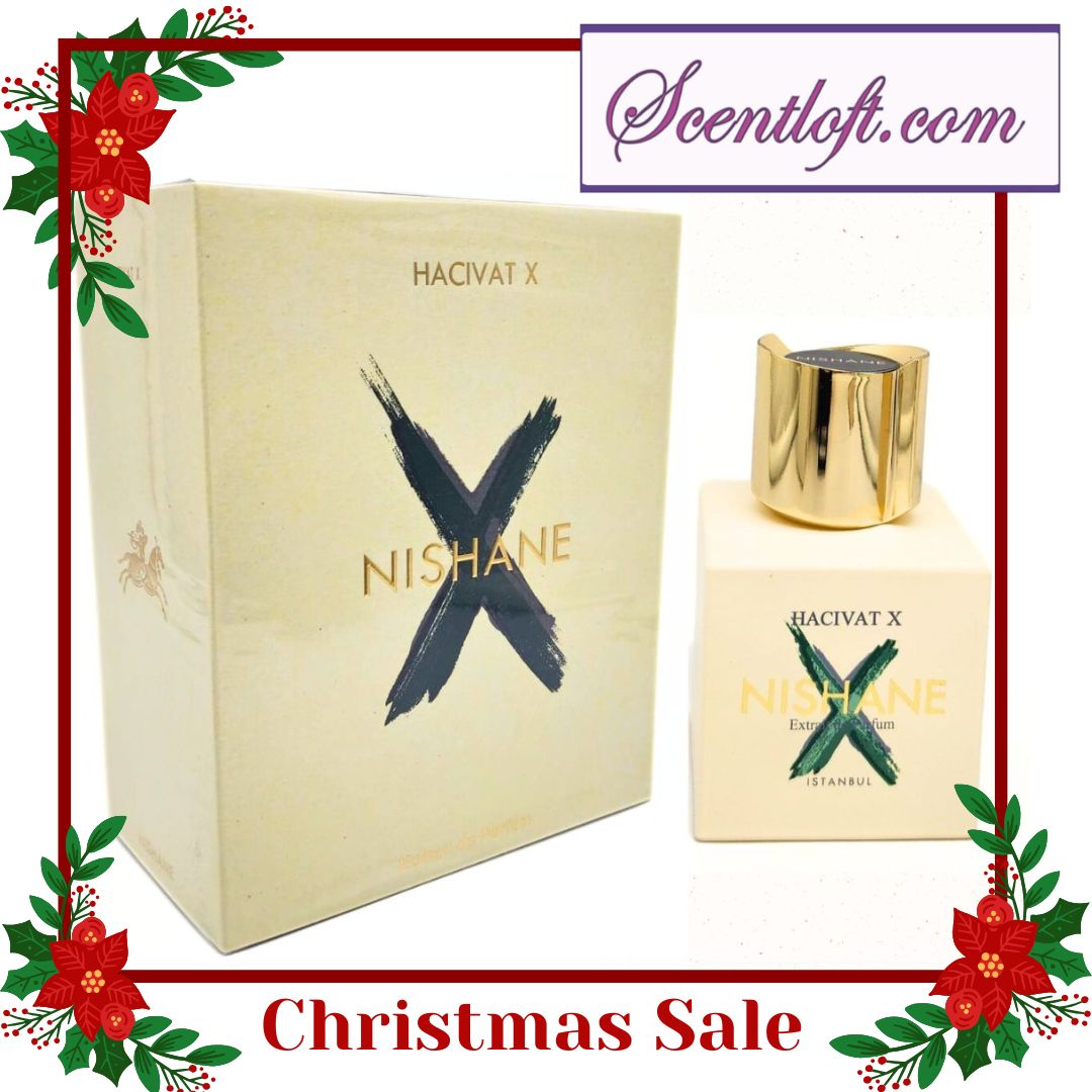 NISHANE  Hacivat X Extrait de Parfum 100ml Retail Box