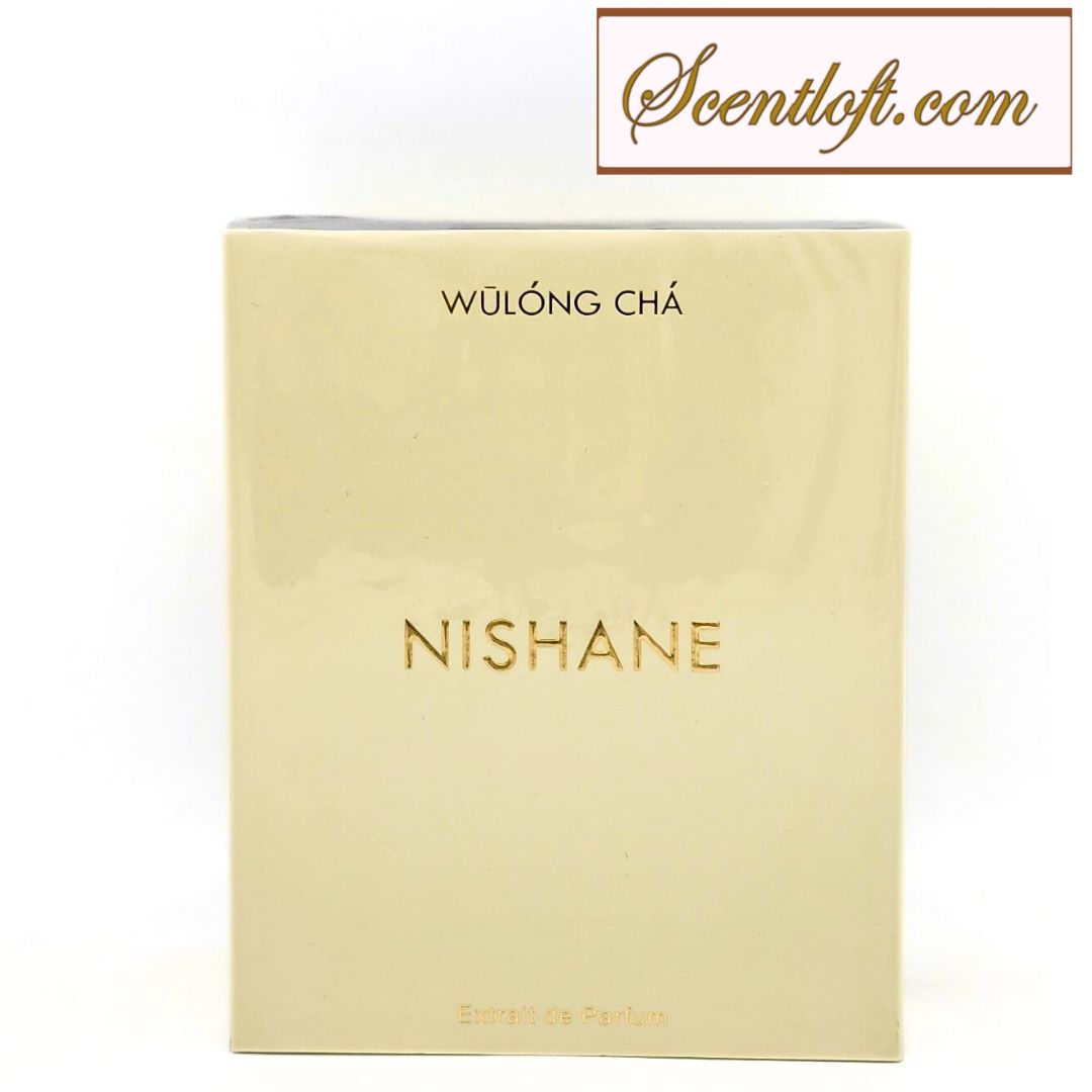 NISHANE Wulong Cha Extrait de Parfum 100ml *