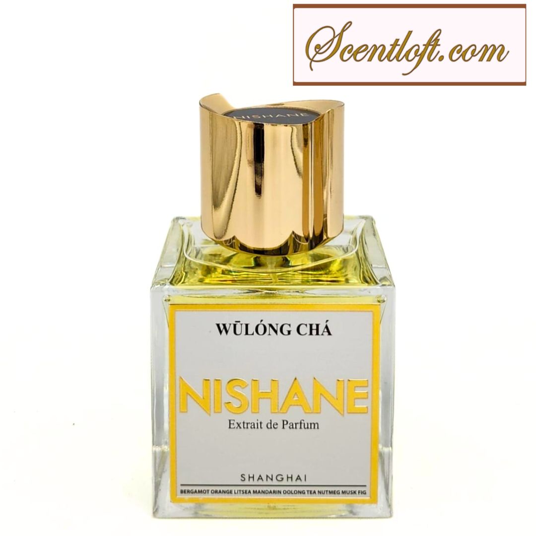 NISHANE Wulong Cha Extrait de Parfum 100ml *