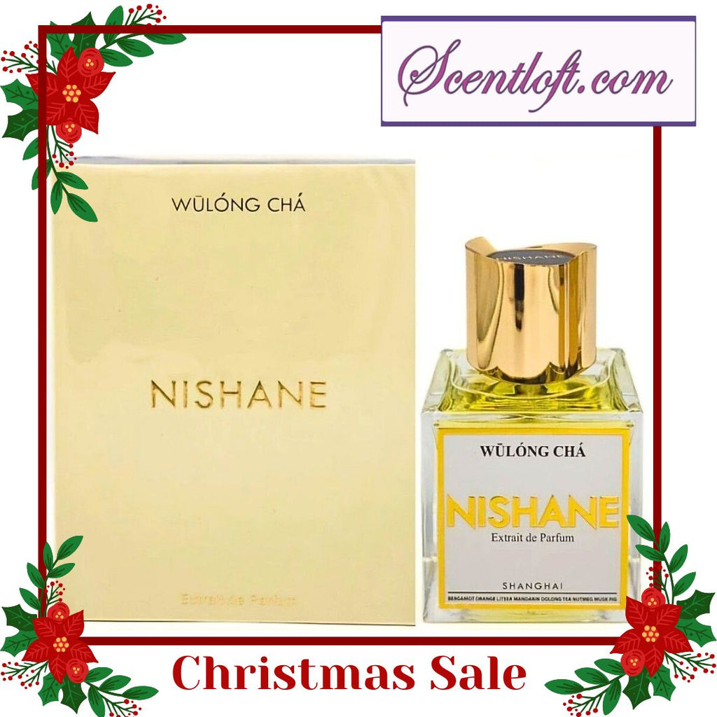 NISHANE Wulong Cha Extrait de Parfum 100ml