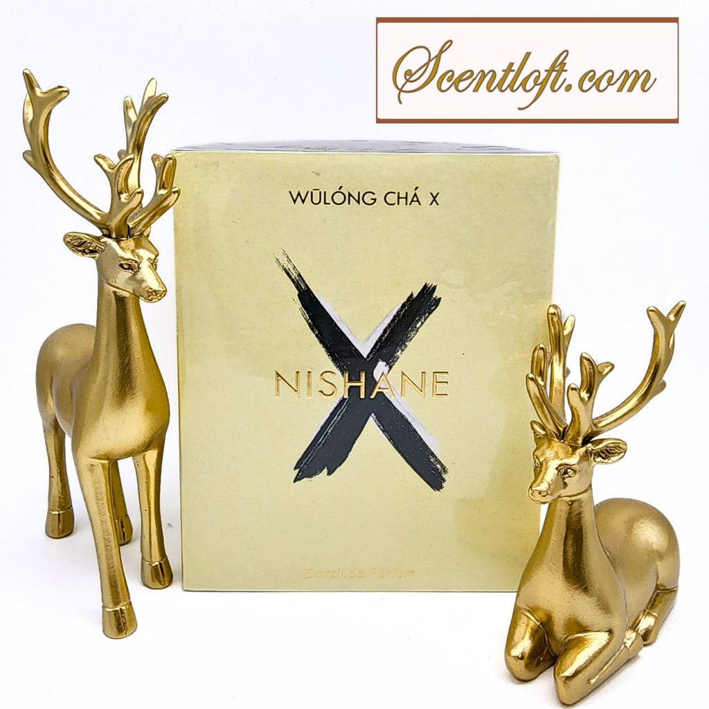 NISHANE Wulong Cha X Extrait de Parfum 100ml Retail Box *