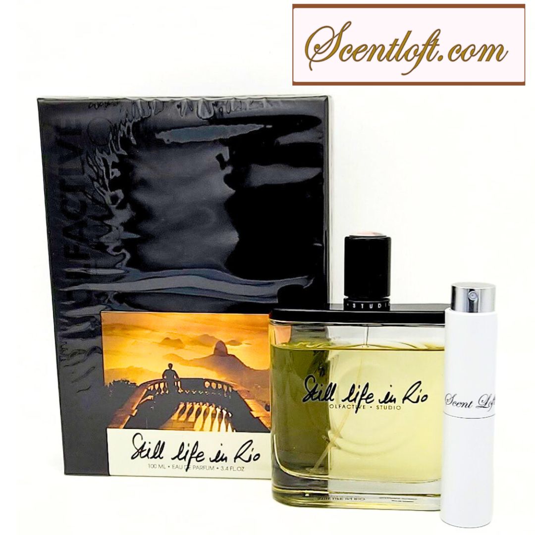 OLFACTIVE STUDIO スティルライフインリオ 50ml 香水 オルファクティヴ