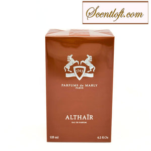 PARFUMS DE MARLY Althair 125ml EDP *