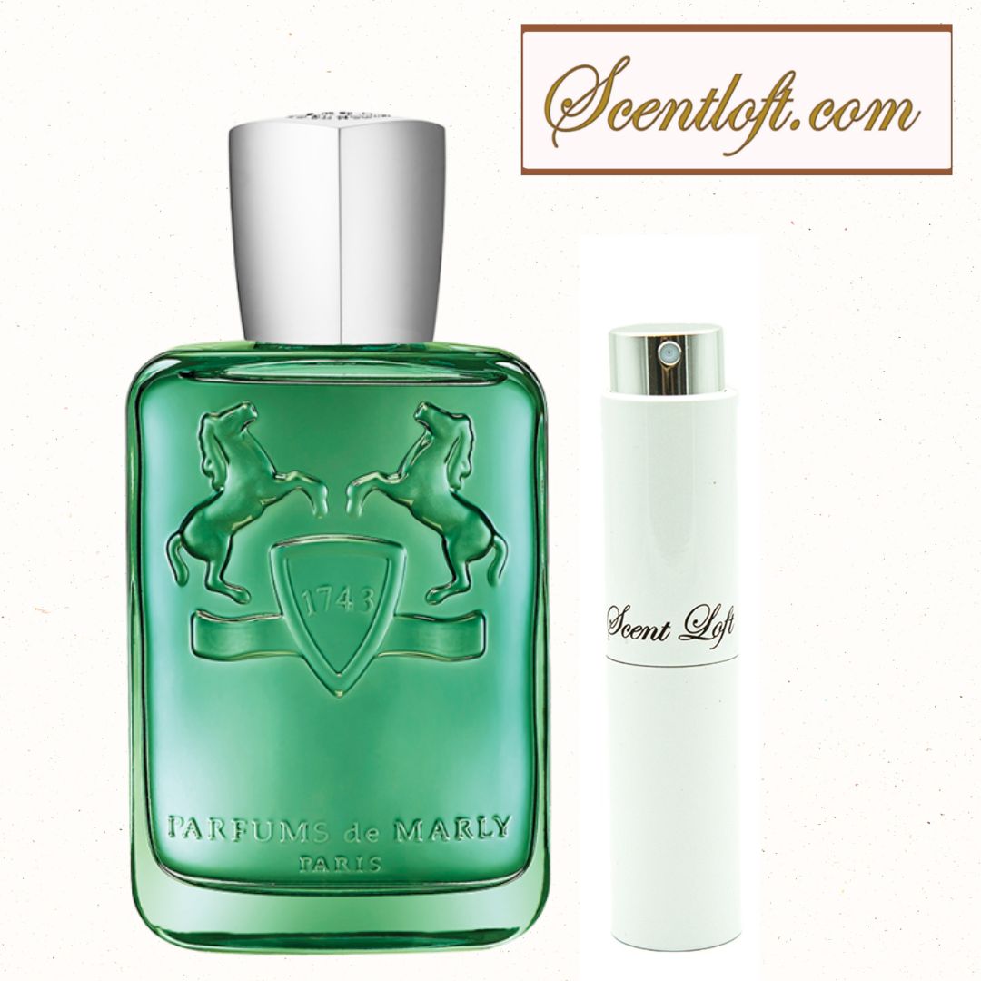 PARFUMS DE MARLY Greenley EDP (Decants)