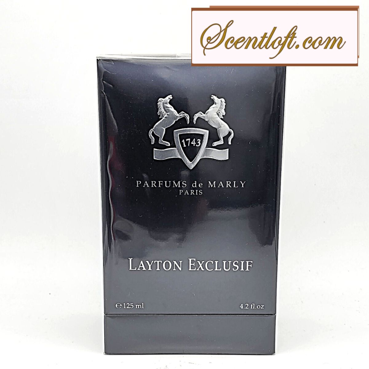 PARFUMS DE MARLY Layton Exclusif  EDP 125ml *