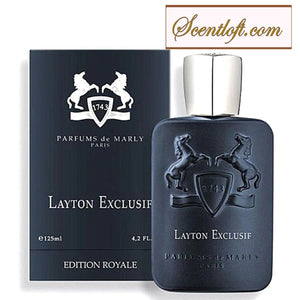 PARFUMS DE MARLY Layton Exclusif  EDP 125ml *