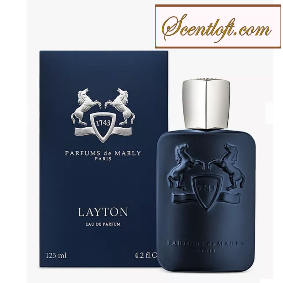 PARFUMS DE MARLY Layton EDP 125ml (new packaging)*