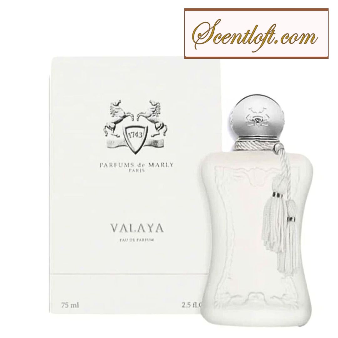 PARFUMS DE MARLY Valaya EDP 75ml *