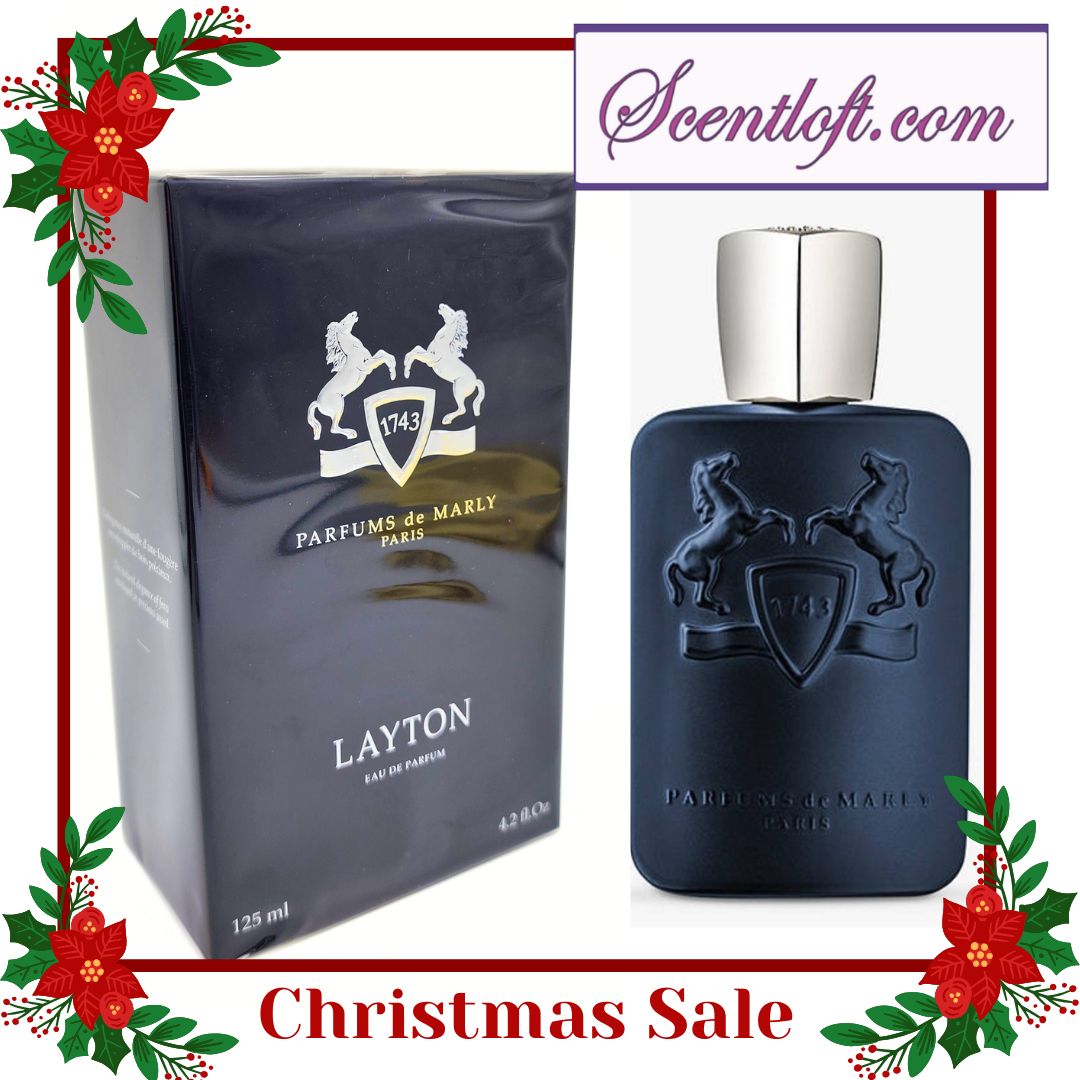 PARFUMS DE MARLY Layton EDP 125ml (new packaging